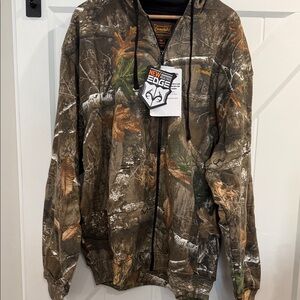 Gamehide  Camo thermal lined hoodie